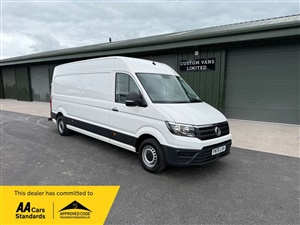 Large image for the Used Volkswagen CRAFTER