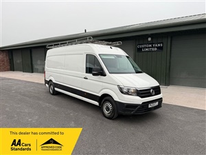 Large image for the Used Volkswagen CRAFTER