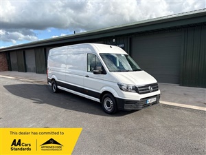 Large image for the Used Volkswagen CRAFTER