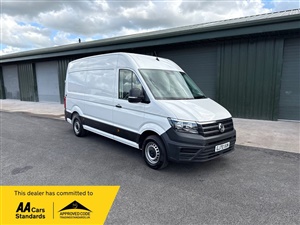 Large image for the Used Volkswagen CRAFTER