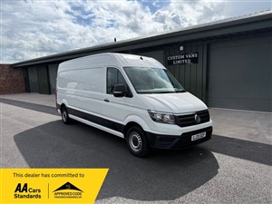 Large image for the Used Volkswagen CRAFTER