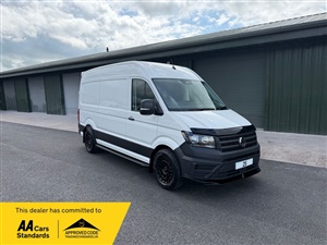 Large image for the Used Volkswagen CRAFTER