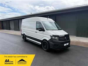 Large image for the Used Volkswagen CRAFTER