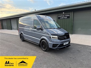 Large image for the Used Volkswagen CRAFTER