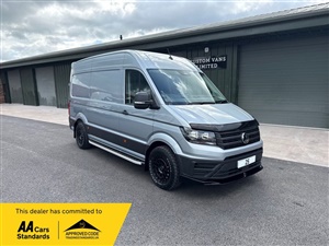 Large image for the Used Volkswagen CRAFTER