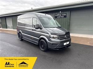 Large image for the Used Volkswagen CRAFTER