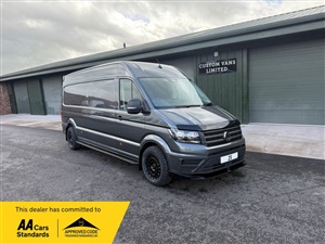 Large image for the Used Volkswagen CRAFTER