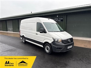 Large image for the Used Volkswagen CRAFTER