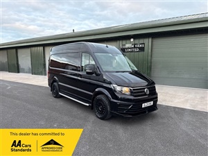 Large image for the Used Volkswagen CRAFTER