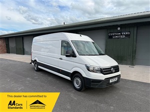 Large image for the Used Volkswagen CRAFTER