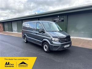 Large image for the Used Volkswagen CRAFTER