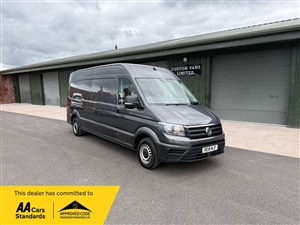 Large image for the Used Volkswagen CRAFTER