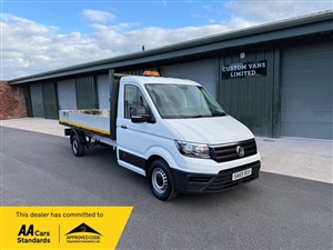 Large image for the Used Volkswagen CRAFTER