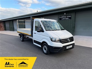 Large image for the Used Volkswagen CRAFTER