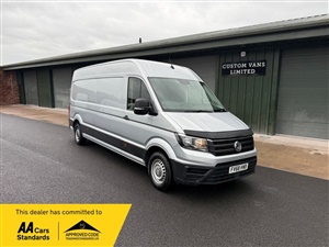 Large image for the Used Volkswagen CRAFTER