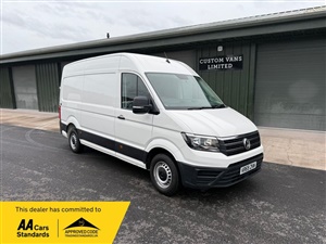 Large image for the Used Volkswagen CRAFTER