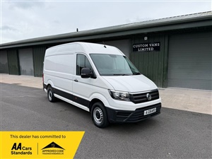Large image for the Used Volkswagen CRAFTER