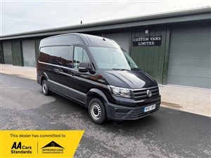 Large image for the Used Volkswagen CRAFTER