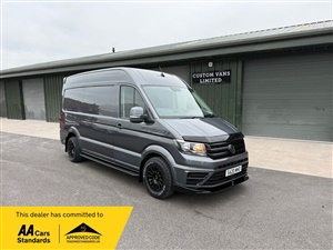 Large image for the Used Volkswagen CRAFTER