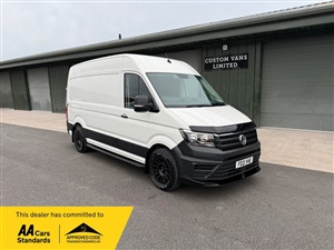 Large image for the Used Volkswagen CRAFTER