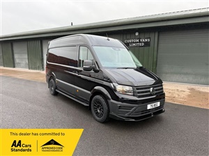 Large image for the Used Volkswagen CRAFTER