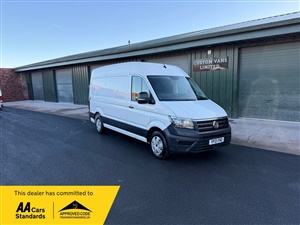 Large image for the Used Volkswagen CRAFTER