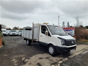 Large image for the Used Volkswagen CRAFTER