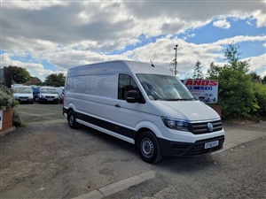 Large image for the Used Volkswagen CRAFTER