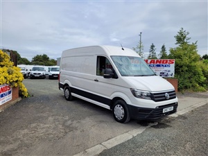 Large image for the Used Volkswagen CRAFTER