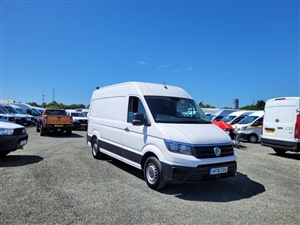 Large image for the Used Volkswagen CRAFTER