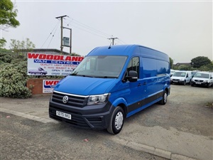 Large image for the Used Volkswagen CRAFTER