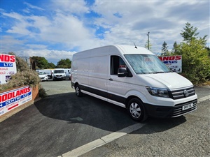 Large image for the Used Volkswagen CRAFTER
