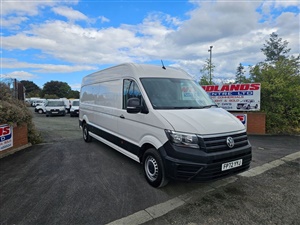 Large image for the Used Volkswagen CRAFTER