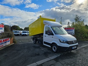 Large image for the Used Volkswagen CRAFTER
