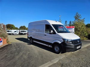 Large image for the Used Volkswagen CRAFTER