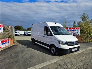 Large image for the Used Volkswagen CRAFTER