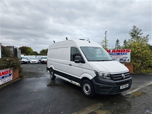 Large image for the Used Volkswagen CRAFTER