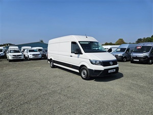 Large image for the Used Volkswagen CRAFTER