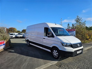 Large image for the Used Volkswagen CRAFTER