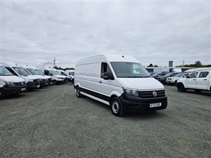 Large image for the Used Volkswagen CRAFTER