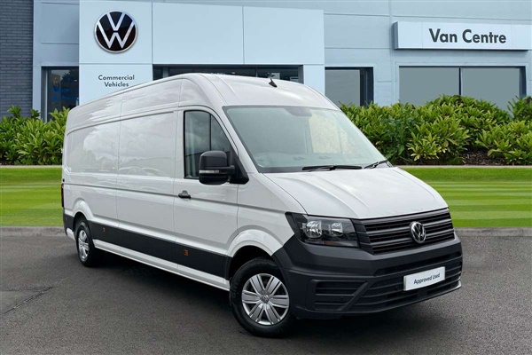 Large image for the Used Volkswagen Crafter