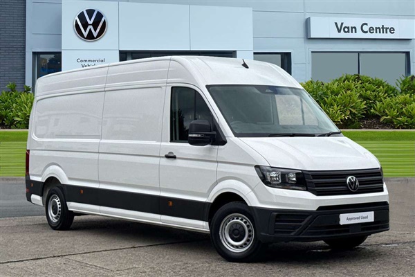Large image for the Used Volkswagen Crafter