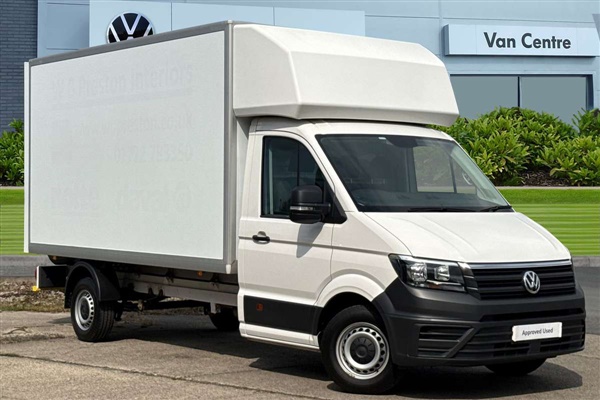 Large image for the Used Volkswagen Crafter
