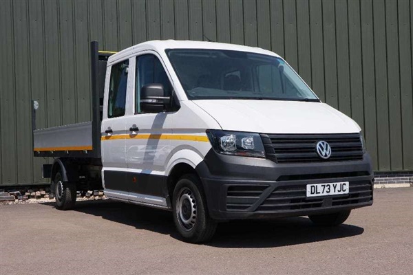 Large image for the Used Volkswagen Crafter