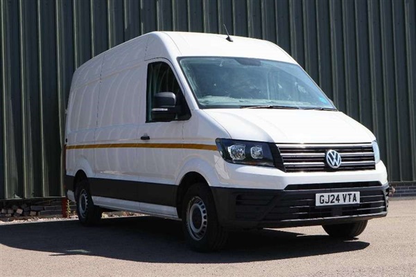 Large image for the Used Volkswagen Crafter