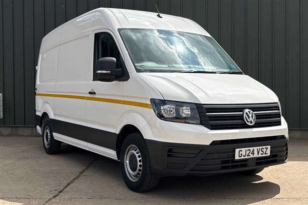 Large image for the Used Volkswagen Crafter