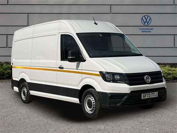Large image for the Used Volkswagen Crafter