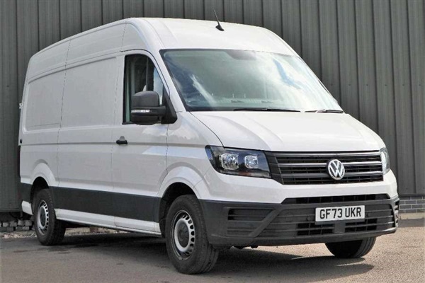 Large image for the Used Volkswagen Crafter
