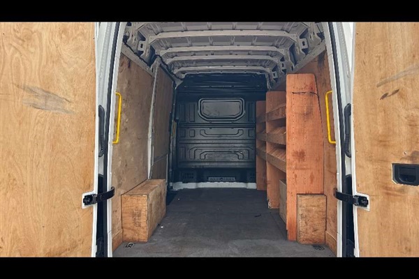 Large image for the Used Volkswagen Crafter