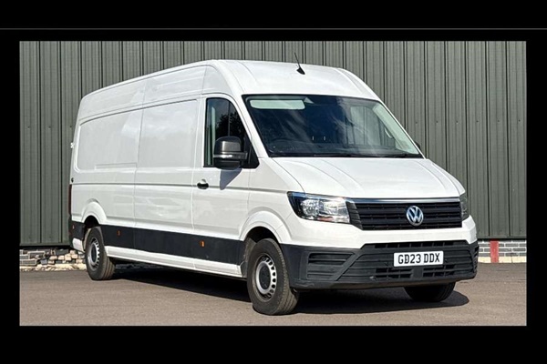 Large image for the Used Volkswagen Crafter